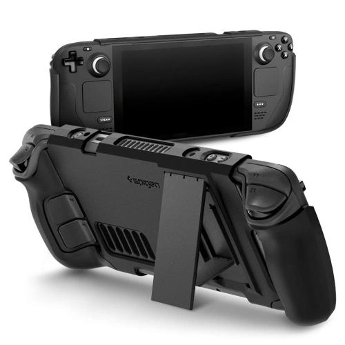 Kup Etui Spigen Thin Fit Pro Valve Steam Deck LCD / OLED Black - SPN2894 - {ean13} - Sklep Home Screen