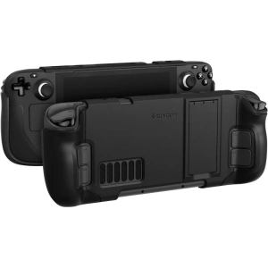 Kup Etui Spigen Thin Fit Pro Valve Steam Deck LCD / OLED Fekete - SPN2894 - {ean13} - Sklep Home Screen