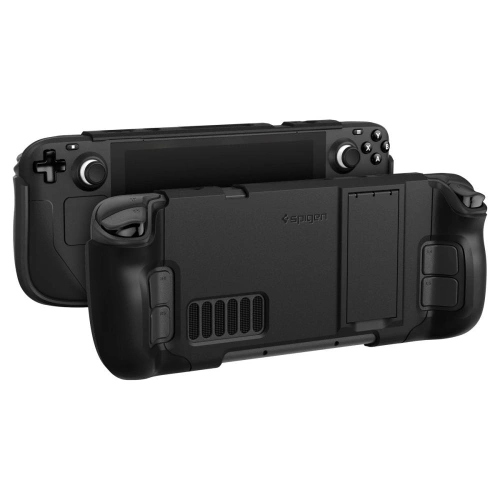 Kup Etui Spigen Thin Fit Pro Valve Steam Deck LCD / OLED Black - SPN2894 - {ean13} - Sklep Home Screen
