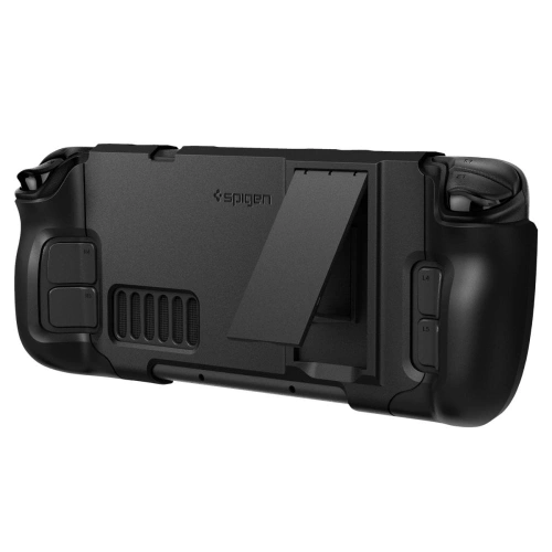 Kup Etui Spigen Thin Fit Pro Valve Steam Deck LCD / OLED Black - SPN2894 - {ean13} - Sklep Home Screen