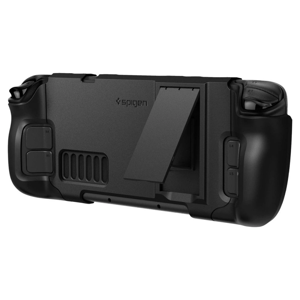 Etui Spigen Thin Fit Pro Valve Steam Deck LCD / OLED Black
