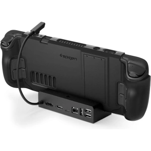 Kup Etui Spigen Thin Fit Pro Valve Steam Deck LCD / OLED Černé - SPN2894 - {ean13} - Sklep Home Screen