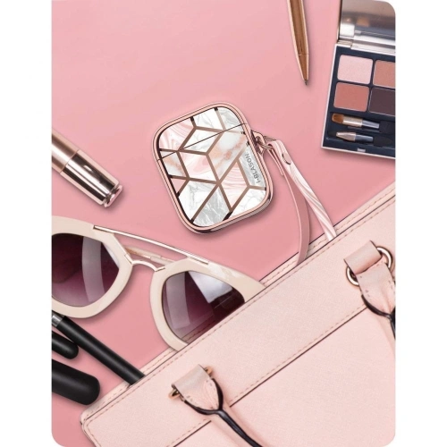 Buy Supcase Cosmo Apple Airpods Marble - SPC081MRB - {ean13} - Home Screen Store Europe