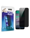 Matowe szkło prywatyzujące GrizzGlass SecretGlass do Nokia 5.3
