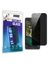 Matowe szkło prywatyzujące GrizzGlass SecretGlass do Nokia C100