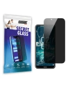 Matowe szkło prywatyzujące GrizzGlass SecretGlass do Nokia C200