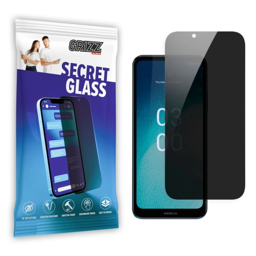 Kup Pályázati üveg GrizzGlass SecretGlass Nokia C300-hoz - GRZ5556 - {ean13} - Sklep Home Screen