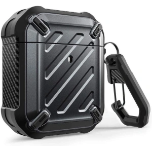 Kup Etui Supcase Unicorn Beetle Pro Apple Airpods Black - SPC083BLK - {ean13} - Sklep Home Screen