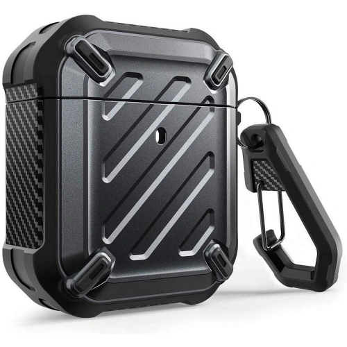 Buy Supcase Unicorn Beetle Pro Apple Airpods Black - SPC083BLK - {ean13} - Home Screen Store Europe