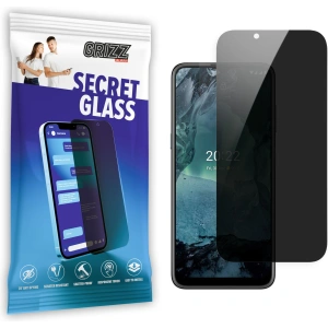 Matowe szkło prywatyzujące GrizzGlass SecretGlass do Nokia G21 Dual SIM