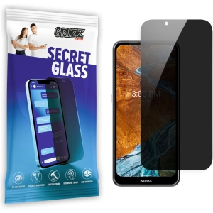 Matowe szkło prywatyzujące GrizzGlass SecretGlass do Nokia G300 5G