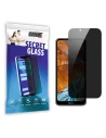 Matowe szkło prywatyzujące GrizzGlass SecretGlass do Nokia G300 5G