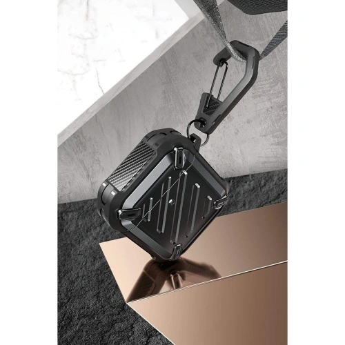 Kup Etui Supcase Unicorn Beetle Pro Apple Airpods černé - SPC083BLK - {ean13} - Sklep Home Screen