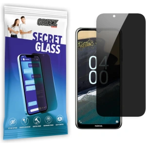 Matowe szkło prywatyzujące GrizzGlass SecretGlass do Nokia G50 5G