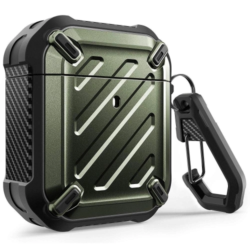 Kup Case Supcase Unicorn Beetle Pro Apple Airpods Grün - SPC084GRN - {ean13} - Sklep Home Screen