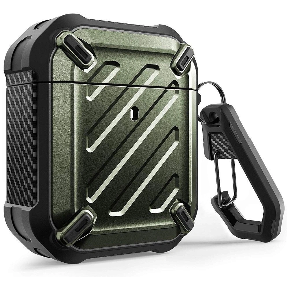 Etui Supcase Unicorn Beetle Pro Apple Airpods Green