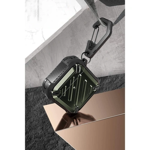Kup Etui Supcase Unicorn Beetle Pro Apple Airpods Verde - SPC084GRN - {ean13} - Sklep Home Screen