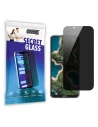 Matowe szkło prywatyzujące GrizzGlass SecretGlass do Nokia X20 5G