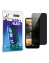 Matowe szkło prywatyzujące GrizzGlass SecretGlass do Nokia XR21