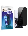 Matowe szkło prywatyzujące GrizzGlass SecretGlass do Nubia Red Magic 8 Pro