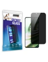 Matowe szkło prywatyzujące GrizzGlass SecretGlass do OnePlus 10R