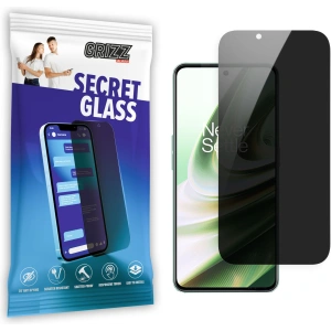 Matowe szkło prywatyzujące GrizzGlass SecretGlass do OnePlus 10T