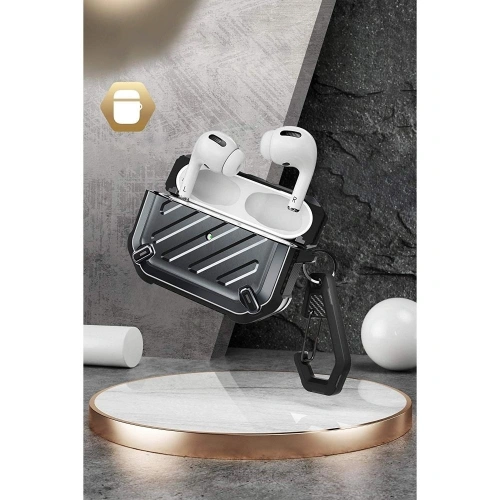 Buy Supcase Unicorn Beetle Pro Apple Airpods Pro Black - SPC085BLK - {ean13} - Home Screen Store Europe