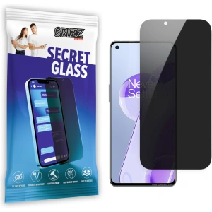 Matowe szkło prywatyzujące GrizzGlass SecretGlass do OnePlus 9