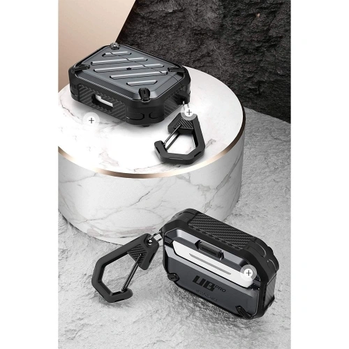 Buy Supcase Unicorn Beetle Pro Apple Airpods Pro Black - SPC085BLK - {ean13} - Home Screen Store Europe