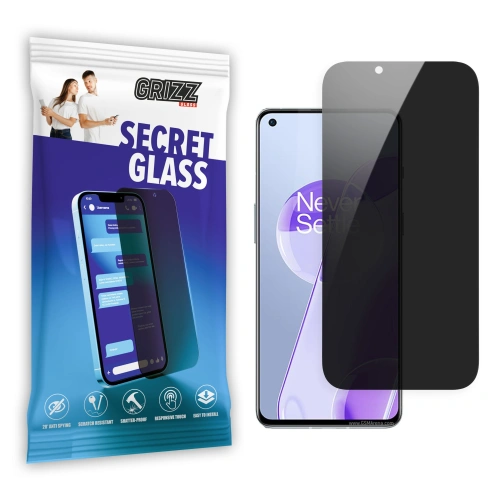 Kup GrizzGlass OnePlus Sichtschutzglas SecretGlass für 9RT 5G - GRZ5577 - {ean13} - Sklep Home Screen