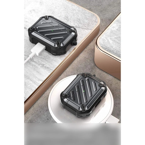 Buy Supcase Unicorn Beetle Pro Apple Airpods Pro Black - SPC085BLK - {ean13} - Home Screen Store Europe
