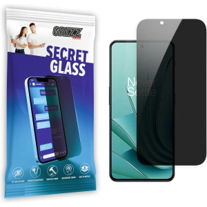 Matowe szkło prywatyzujące GrizzGlass SecretGlass do OnePlus Ace 2V Matowe szkło prywatyzujące GrizzGlass SecretGlass do OnePlus Ace 2V
