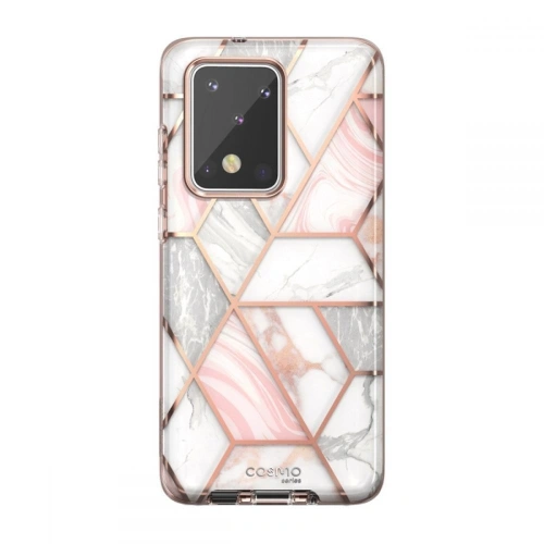 Kup Etui Supcase Cosmo Galaxy S20 Ultra Mramor - SPC086MRB - {ean13} - Sklep Home Screen