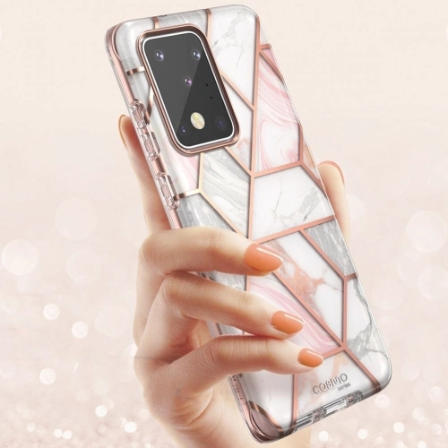 Kup Etui Supcase Cosmo Galaxy S20 Ultra Mramor - SPC086MRB - {ean13} - Sklep Home Screen