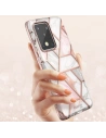 Kup Case Supcase Cosmo Galaxy S20 Ultra Marmor - SPC086MRB - {ean13} - Sklep Home Screen