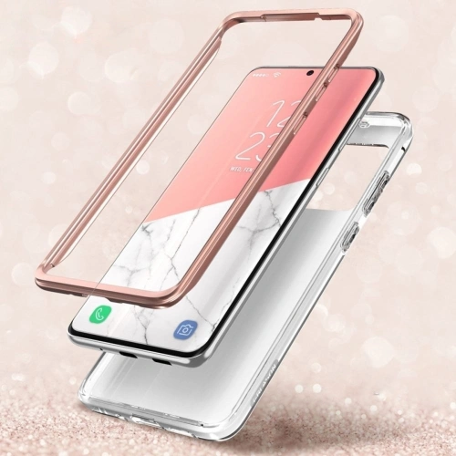 Kup Etui Supcase Cosmo Galaxy S20 Ultra Mramor - SPC086MRB - {ean13} - Sklep Home Screen