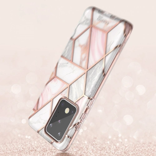 Kup Case Supcase Cosmo Galaxy S20 Ultra Marmor - SPC086MRB - {ean13} - Sklep Home Screen