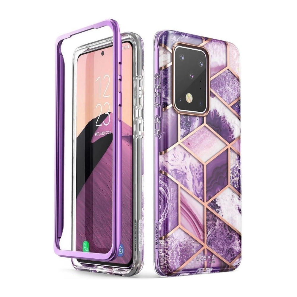 Wytrzymałe etui SUPCASE do Galaxy S20 Ultra