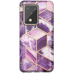 Kup Etui Supcase Cosmo Galaxy S20 Ultra Purple - SPC087PRP - {ean13} - Sklep Home Screen