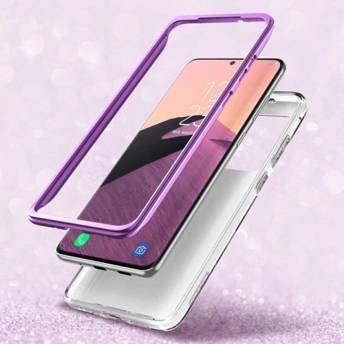 Kup Etui Supcase Cosmo Galaxy S20 Ultra Fialové - SPC087PRP - {ean13} - Sklep Home Screen