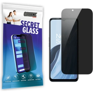 Matowe szkło prywatyzujące GrizzGlass SecretGlass do OnePlus Nord N300