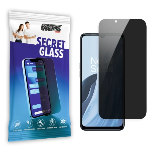 Kup GrizzGlass OnePlus Sichtschutzglas SecretGlass für Nord N300 - GRZ5590 - {ean13} - Sklep Home Screen