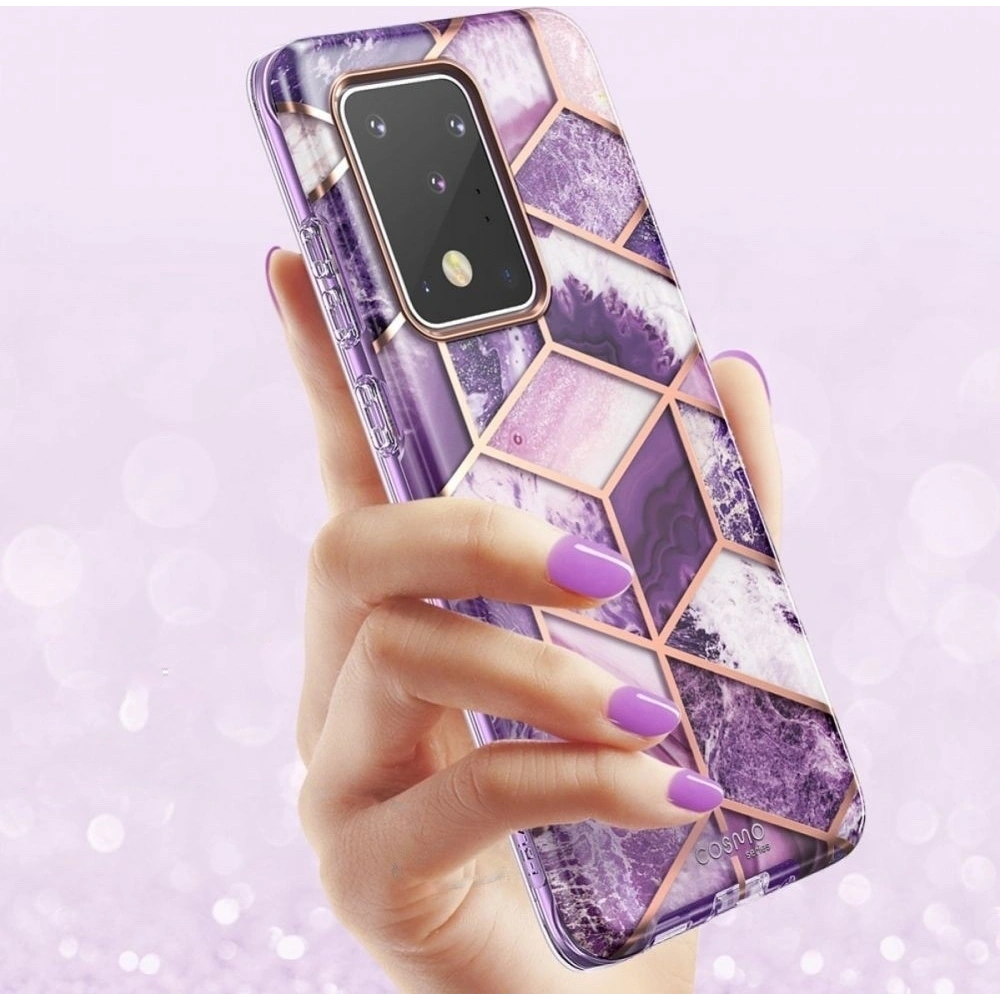 Wytrzymałe etui SUPCASE do Galaxy S20 Ultra