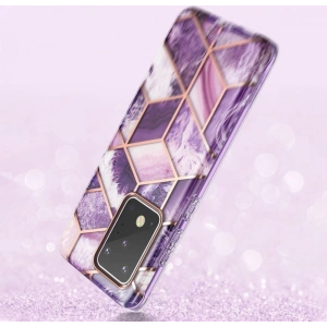 Kup Etui Supcase Cosmo Galaxy S20 Ultra Purple - SPC087PRP - {ean13} - Sklep Home Screen