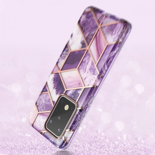 Kup Etui Supcase Cosmo Galaxy S20 Ultra Fialové - SPC087PRP - {ean13} - Sklep Home Screen