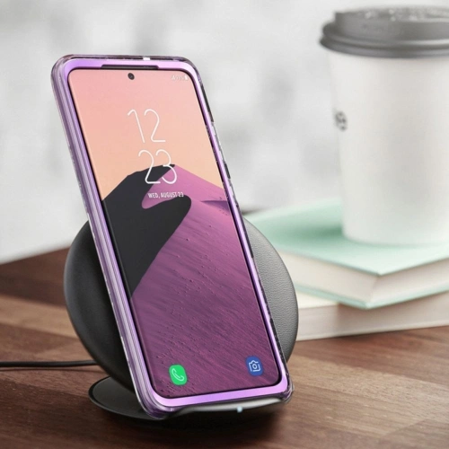 Kup Etui Supcase Cosmo Galaxy S20 Ultra Fialové - SPC087PRP - {ean13} - Sklep Home Screen