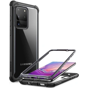 Kup Etui Supcase IBLSN Ares Galaxy S20 Ultra Black - SPC088BLK - {ean13} - Sklep Home Screen