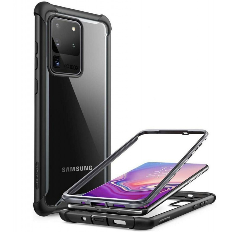 Premium quality SUPCASE case for Galaxy S20 Ultra 