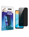 Matowe szkło prywatyzujące GrizzGlass SecretGlass do Oppo A15