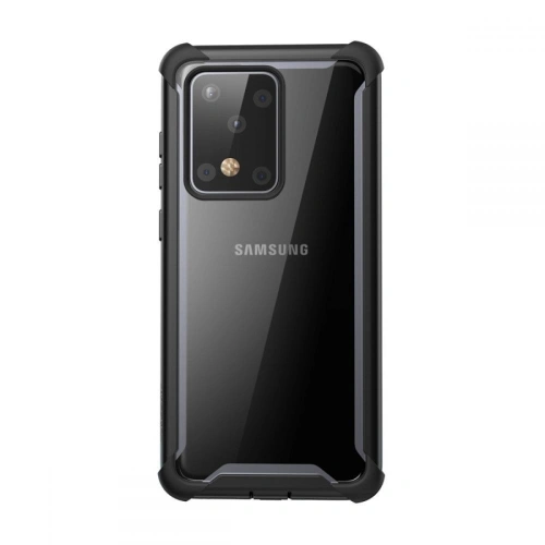 Kup Etui Supcase IBLSN Ares Galaxy S20 Ultra Fekete - SPC088BLK - {ean13} - Sklep Home Screen